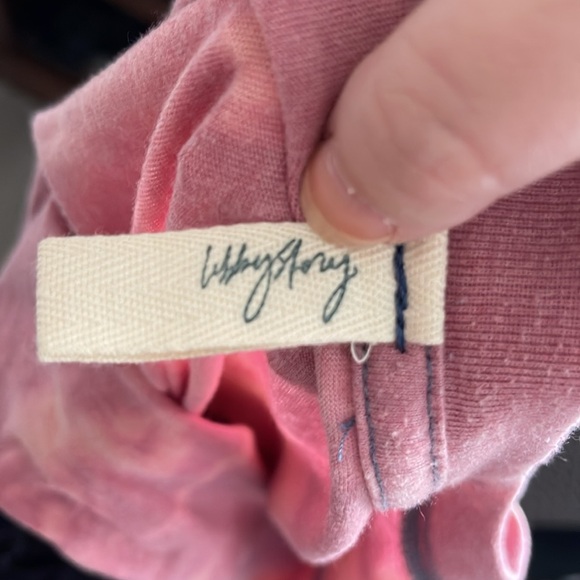 I love new york tie dye cropped tee - Picture 4 of 4